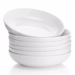 Best Pirce ✨ Sweese Porcelain Salad Pasta Bowls 😍