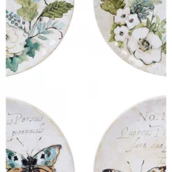 Coupon 🔥 Certified International Nature Garden 104 Oz. Multicolored Pitcher 🔔 -Serveware Store Online unnamed file 979