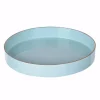 Cheap 🔥 Benzara Blue Beautiful Round Tray 🎉 2 Cheap 🔥 Benzara Blue Beautiful Round Tray 🎉 -Serveware Store Online unnamed file 984