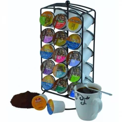 Discount 😉 Southern Homewares Keurig 30 K-Cup Carousel Cup Holder 🧨