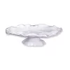 Deals 🔥 Abigails Fleur De Lis Footed Cake Tray 🛒 -Serveware Store Online unnamed file 99