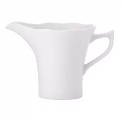 Hot Sale 🥰 Oneida 6 Oz. White Porcelain Creamers (Set Of 36) 👏