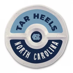 Cheap 🧨 Magnolia Lane UNC 15 In. Chip And Dip Server 💯