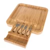 Budget 🛒 Classic Cuisine 4-Piece Bamboo Cheese Serving Tray Set With Stainless Steel Cutlery 👏 2 Budget 🛒 Classic Cuisine 4-Piece Bamboo Cheese Serving Tray Set With Stainless Steel Cutlery 👏 -Serveware Store Online unnamed file 1035