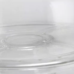 New ✨ Gibson Home Great Foundations 1-Tier Clear Glass Cake Stand 😀 12 New ✨ Gibson Home Great Foundations 1-Tier Clear Glass Cake Stand 😀 -Serveware Store Online unnamed file 1070