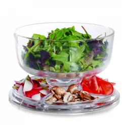 New ✨ Gibson Home Great Foundations 1-Tier Clear Glass Cake Stand 😀 13 New ✨ Gibson Home Great Foundations 1-Tier Clear Glass Cake Stand 😀 -Serveware Store Online unnamed file 1071