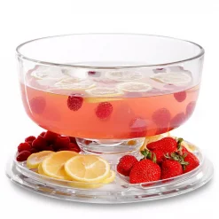 New ✨ Gibson Home Great Foundations 1-Tier Clear Glass Cake Stand 😀 17 New ✨ Gibson Home Great Foundations 1-Tier Clear Glass Cake Stand 😀 -Serveware Store Online unnamed file 1075