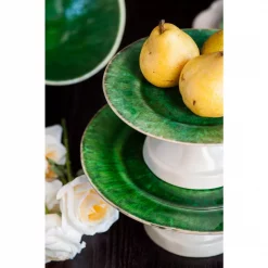 Top 10 😍 Abigails Bali Small Cake Plate 👍 -Serveware Store Online unnamed file 1098