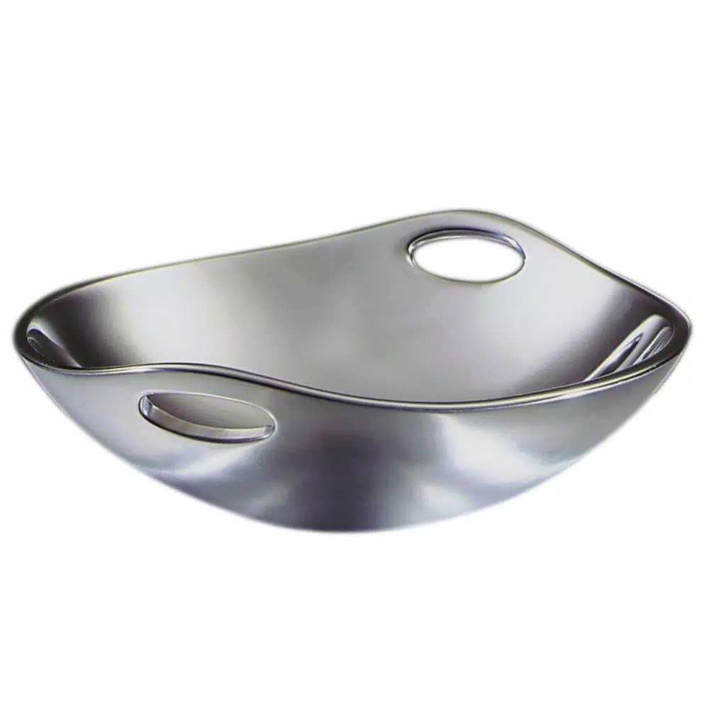 Discount ๐ Nambe Classic 32 Oz. Alloy Handled Bowl ๐งจ 3 Discount ๐ Nambe Classic 32 Oz. Alloy Handled Bowl ๐งจ