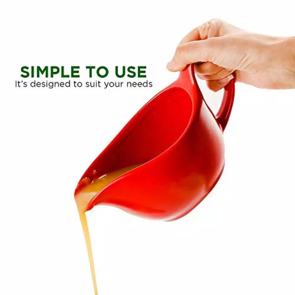 Discount ๐คฉ Ovente 16 Oz. Red Electric Warmer With Detachable Gravy Boat (FW177833R) ๐ 4 Discount ๐คฉ Ovente 16 Oz. Red Electric Warmer With Detachable Gravy Boat (FW177833R) ๐ - Image 2