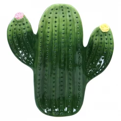 Coupon 🔥 Certified International Cactus Verde 3-D Chip And Dip Server 🌟