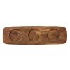 New 🤩 Villeroy &amp; Boch Villeroy & Boch Artesano Acacia Wood Tray For Dip Bowl 🎁 -Serveware Store Online unnamed file 1169