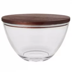 Cheapest 😍 Libbey Urban Story 10.75 Oz. XXL Glass Bowl With Lid 🔔