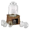 Flash Sale π Artland Garden Terrace 3 Gal. Glass Bev Dispenser With Chiller/Infuser, Water Hyacinth Stand, And 6-Glass Mason Jar Mugs 15 Oz. π₯° 1 Flash Sale π Artland Garden Terrace 3 Gal. Glass Bev Dispenser With Chiller/Infuser, Water Hyacinth Stand, And 6-Glass Mason Jar Mugs 15 Oz. π₯° -Serveware Store Online unnamed file 1179