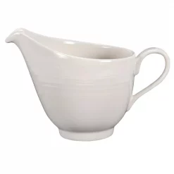 Promo ๐ฅ Oneida Chord 8.5 Oz. White Porcelain High Alumina Handled Creamers (Set Of 36) ๐