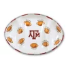 Brand new ๐ Magnolia Lane Texas A&M Ceramic Football Tailgating Platter ๐ 1 Brand new ๐ Magnolia Lane Texas A&M Ceramic Football Tailgating Platter ๐ -Serveware Store Online unnamed file 1209