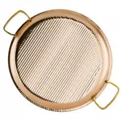 Best Sale π― Old Dutch 11 In. 2 PLY Solid Copper / Stainless Steel Embossed Pattern Base Flat Tray With Brass Handles π 7 Best Sale π― Old Dutch 11 In. 2 PLY Solid Copper / Stainless Steel Embossed Pattern Base Flat Tray With Brass Handles π -Serveware Store Online unnamed file 1223