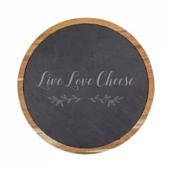 Brand new ❤️ Cathy's Concepts Cathy’s Concepts Live Love Cheese 5 Piece Slate And Acacia Cheese Board With Cheese Utensils 😉 12 Brand new ❤️ Cathy's Concepts Cathy’s Concepts Live Love Cheese 5 Piece Slate And Acacia Cheese Board With Cheese Utensils 😉 -Serveware Store Online unnamed file 1241