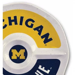 Discount 🥰 Magnolia Lane Michigan 15 In. Chip And Dip Server 🤩 -Serveware Store Online unnamed file 1244