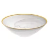 Discount 🥰 Badash Crystal 10 In. 32 Oz. White Glass Alabaster Bowl With Gold Rim 😉 1 Discount 🥰 Badash Crystal 10 In. 32 Oz. White Glass Alabaster Bowl With Gold Rim 😉 -Serveware Store Online unnamed file 1267