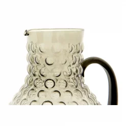 Wholesale ⭐ 3R Studios 80 Fl. Oz. Smoked Glass Hobnail Pitcher 🧨 -Serveware Store Online unnamed file 1273