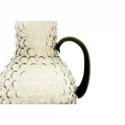 Wholesale ⭐ 3R Studios 80 Fl. Oz. Smoked Glass Hobnail Pitcher 🧨 -Serveware Store Online unnamed file 1275