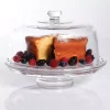 Buy 🔥 Gibson Home Great Foundations 2-Piece Multi-Functional Glass Cake Stand With Dome 👍 1 Buy 🔥 Gibson Home Great Foundations 2-Piece Multi-Functional Glass Cake Stand With Dome 👍 -Serveware Store Online unnamed file 1284