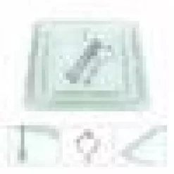 Cheap 😉 MALACASA 3-Tiered Green Cupcake Tower Stand Square Tiered Dessert Stand Serving Tray ⌛ -Serveware Store Online unnamed file 1299