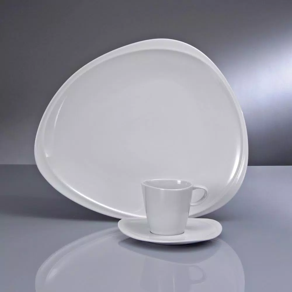 Wholesale ๐งจ Oneida Mood 6.5 Oz. White Porcelain Creamers (Set Of 36) โ 4 Wholesale ๐งจ Oneida Mood 6.5 Oz. White Porcelain Creamers (Set Of 36) โ - Image 2