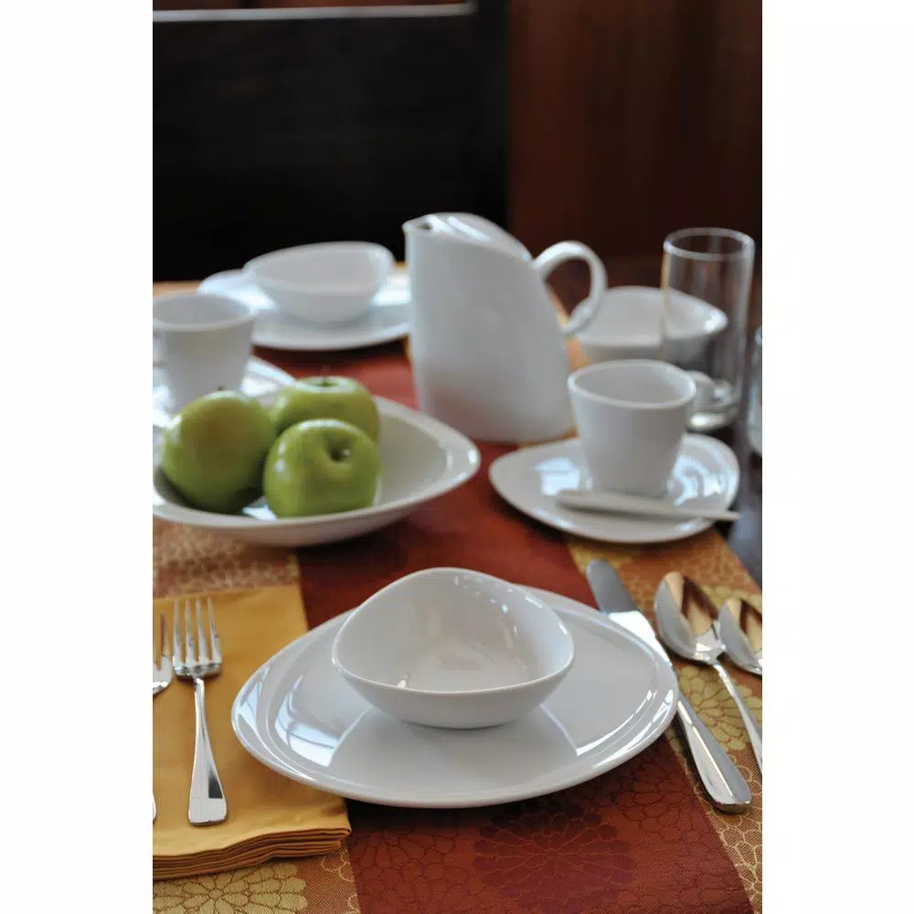 Wholesale ๐งจ Oneida Mood 6.5 Oz. White Porcelain Creamers (Set Of 36) โ 6 Wholesale ๐งจ Oneida Mood 6.5 Oz. White Porcelain Creamers (Set Of 36) โ - Image 4