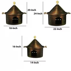 Best Sale 🤩 Benjara Bonny 25 Qt. Bronze 3-Piece Metal Chafing Dish With Steal Tub 🤩 -Serveware Store Online unnamed file 1361