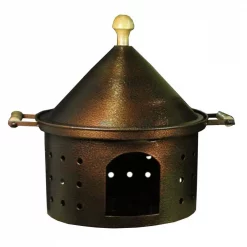 Best Sale 🤩 Benjara Bonny 25 Qt. Bronze 3-Piece Metal Chafing Dish With Steal Tub 🤩 -Serveware Store Online unnamed file 1363