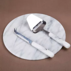 New ๐ Creative Home Stainless Steel Cheese Cutter Slicer And Cheese Knife With Natural White Marble Handle (Set Of 2) ๐งจ 11 New ๐ Creative Home Stainless Steel Cheese Cutter Slicer And Cheese Knife With Natural White Marble Handle (Set Of 2) ๐งจ -Serveware Store Online unnamed file 1368