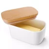 Best deal π Sweese Airtight Butter Dish With Beech Wooden Lid β White, Set Of 1 π 2 Best deal π Sweese Airtight Butter Dish With Beech Wooden Lid β White, Set Of 1 π -Serveware Store Online unnamed file 1371