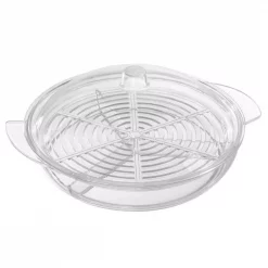 Cheapest 🔥 Classic Cuisine Cold Veggie Tray Serving Platter 🎉