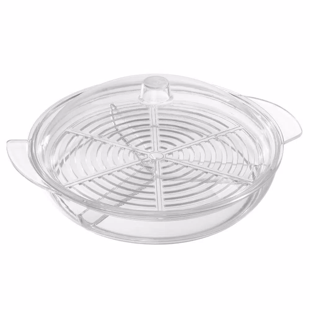 Cheapest 🔥 Classic Cuisine Cold Veggie Tray Serving Platter 🎉 3 Cheapest 🔥 Classic Cuisine Cold Veggie Tray Serving Platter 🎉