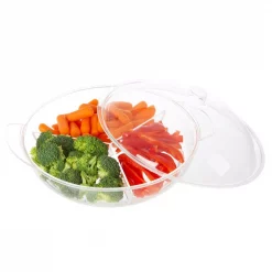 Cheapest 🔥 Classic Cuisine Cold Veggie Tray Serving Platter 🎉 9 Cheapest 🔥 Classic Cuisine Cold Veggie Tray Serving Platter 🎉 -Serveware Store Online unnamed file 1393