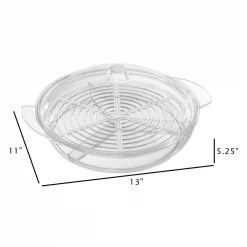 Cheapest 🔥 Classic Cuisine Cold Veggie Tray Serving Platter 🎉 10 Cheapest 🔥 Classic Cuisine Cold Veggie Tray Serving Platter 🎉 -Serveware Store Online unnamed file 1394