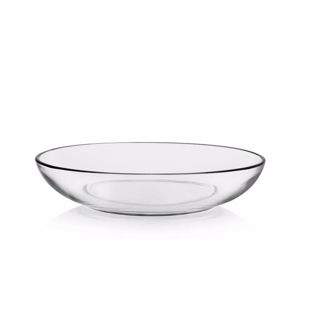 Discount ❤️ Libbey Selene 2-piece, 12 In. Glass Serving Bowl Set ✨ 5 Discount ❤️ Libbey Selene 2-piece, 12 In. Glass Serving Bowl Set ✨ - Image 3