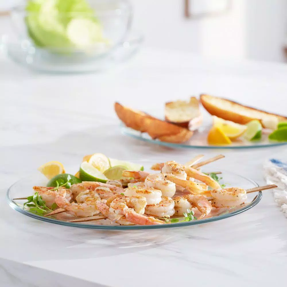 Discount ❤️ Libbey Selene 2-piece, 12 In. Glass Serving Bowl Set ✨ 6 Discount ❤️ Libbey Selene 2-piece, 12 In. Glass Serving Bowl Set ✨ - Image 4