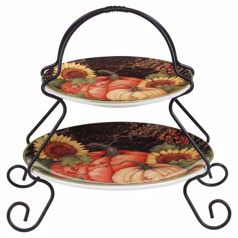 Deals π Certified International The Botanical Harvest Collection Serving Set π 3 Deals π Certified International The Botanical Harvest Collection Serving Set π
