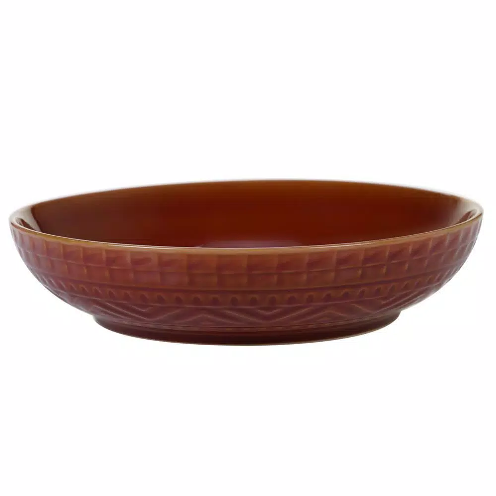 Best Pirce ๐ฅฐ Certified International Multi-Colored 128 Oz. Aztec Rust Serving Bowl ๐ 3 Best Pirce ๐ฅฐ Certified International Multi-Colored 128 Oz. Aztec Rust Serving Bowl ๐