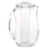 Budget ⭐ Classic Cuisine 96 Oz. Clear Acrylic Infusion Pitcher 🎉 -Serveware Store Online unnamed file 1525