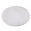 Discount 👍 Creative Home Genuine 8 Dia. Off-White Natural Marble Round Trivet, Cheese Serving Board Platter For Fine Dinning ⭐ -Serveware Store Online unnamed file 1535