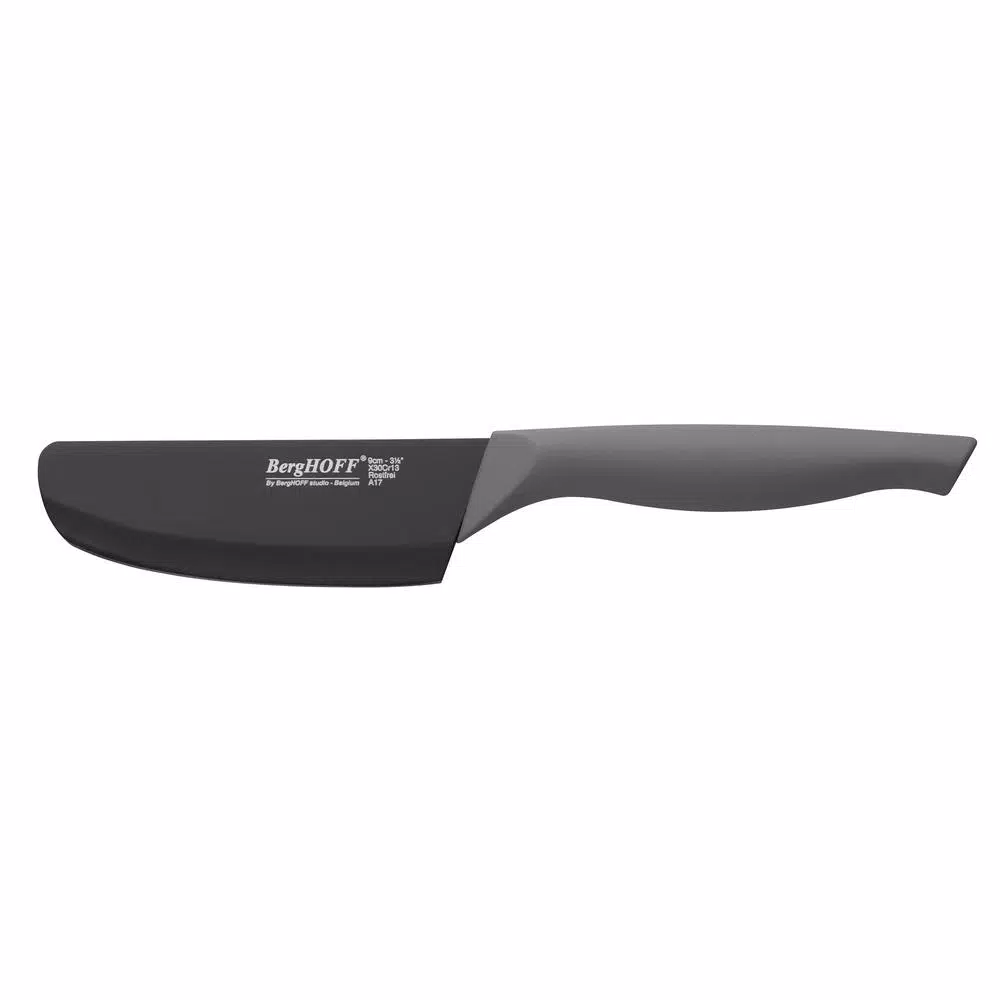 Budget π₯ BergHOFF Eclipse 3.5 In. Stainless Steel Cheese Knife π 3 Budget π₯ BergHOFF Eclipse 3.5 In. Stainless Steel Cheese Knife π