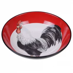 Top 10 👏 Certified International Homestead Rooster Multi-Colored 13 In. Serving/Pasta Bowl 🌟