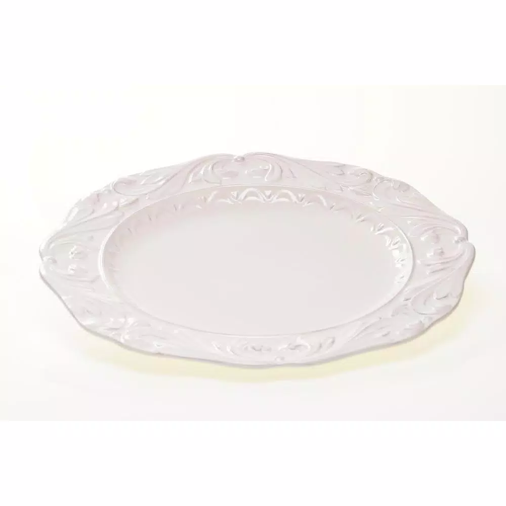 Cheap π Certified International Firenze Ivory 16 In. Round Platter π₯ 3 Cheap π Certified International Firenze Ivory 16 In. Round Platter π₯