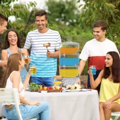 Best Pirce 😉 Classic Cuisine 2.6 Gal. BPA-Free Plastic 3-Tier Beverage Dispenser 🔥 13 Best Pirce 😉 Classic Cuisine 2.6 Gal. BPA-Free Plastic 3-Tier Beverage Dispenser 🔥 -Serveware Store Online unnamed file 1598