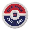 Hot Sale 🎁 Magnolia Lane Ole Miss 15 In. Chip And Dip Server 👍 -Serveware Store Online unnamed file 1613