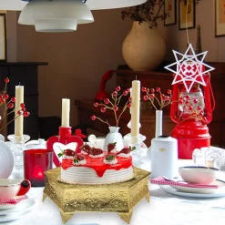 Wholesale 💯 Benzara Hexagonal 16 In. Gold Metal Wedding Cake Stand 🛒 15 Wholesale 💯 Benzara Hexagonal 16 In. Gold Metal Wedding Cake Stand 🛒 -Serveware Store Online unnamed file 163